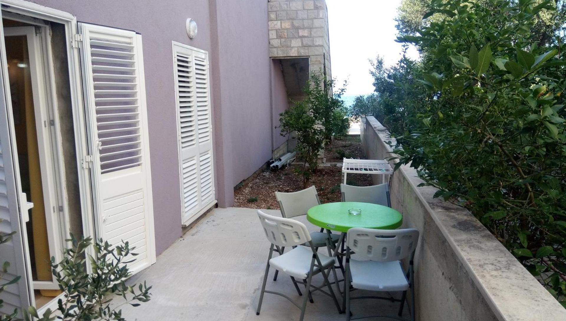 Apartments Dubas Orebic Phòng bức ảnh