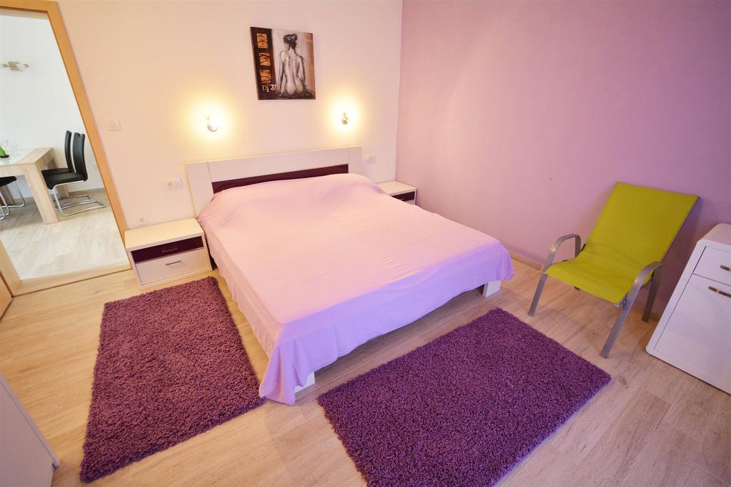 Apartments Dubas Orebic Phòng bức ảnh