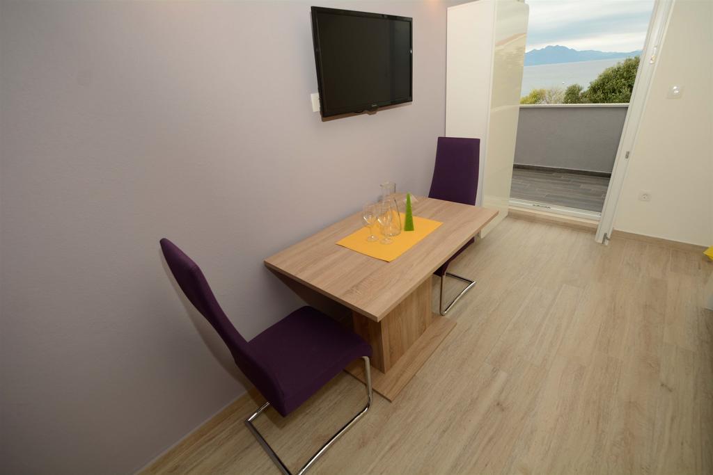 Apartments Dubas Orebic Phòng bức ảnh