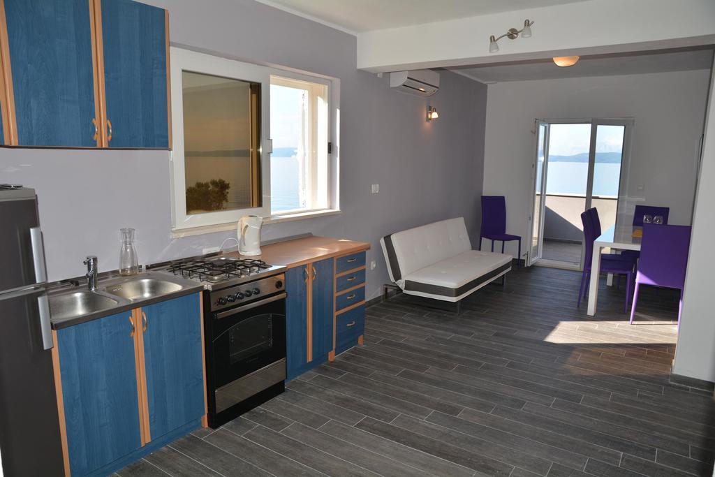 Apartments Dubas Orebic Ngoại thất bức ảnh