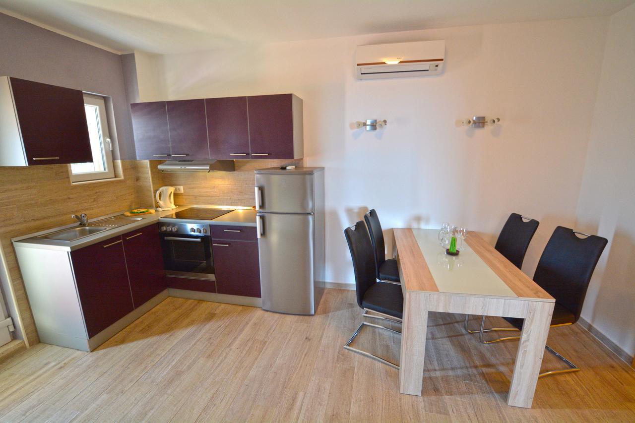 Apartments Dubas Orebic Phòng bức ảnh