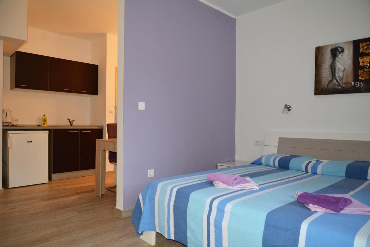 Apartments Dubas Orebic Ngoại thất bức ảnh