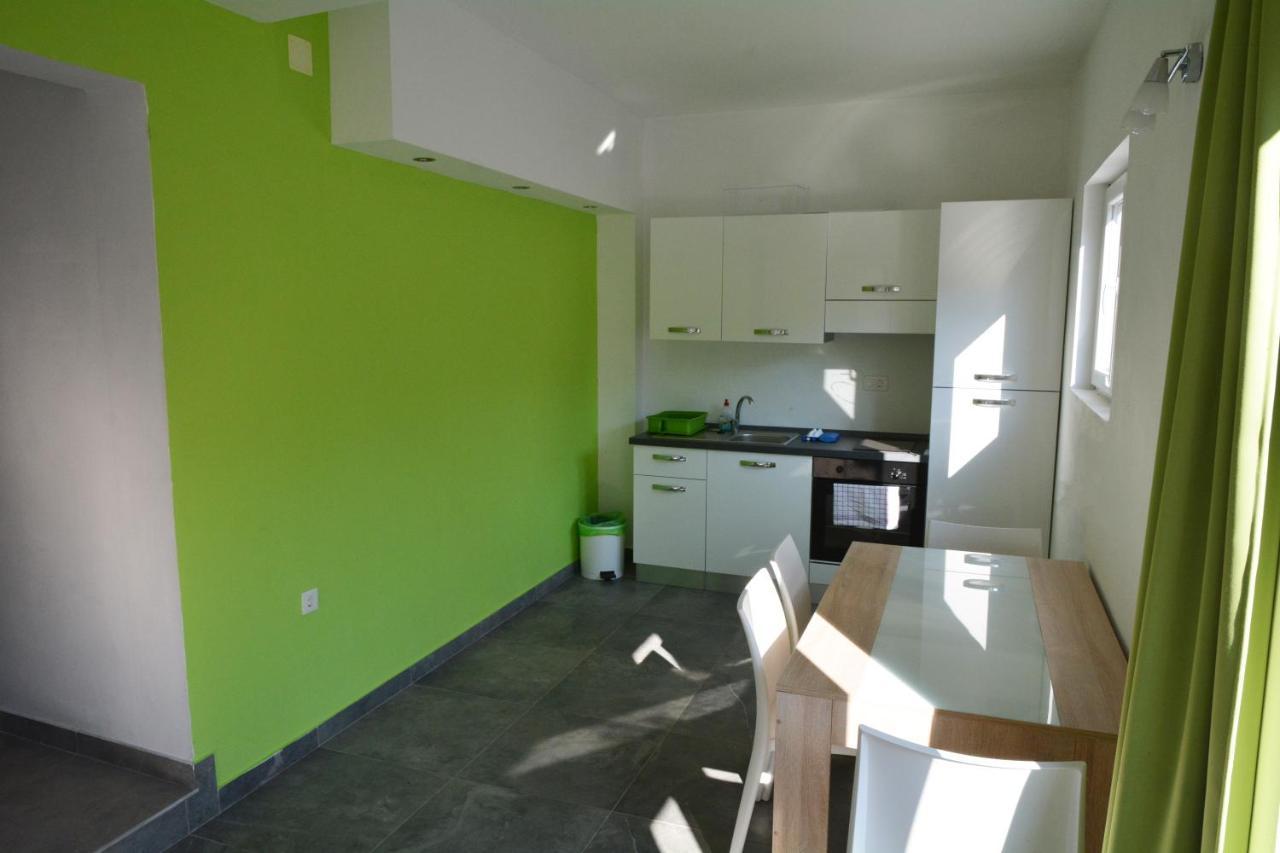 Apartments Dubas Orebic Ngoại thất bức ảnh