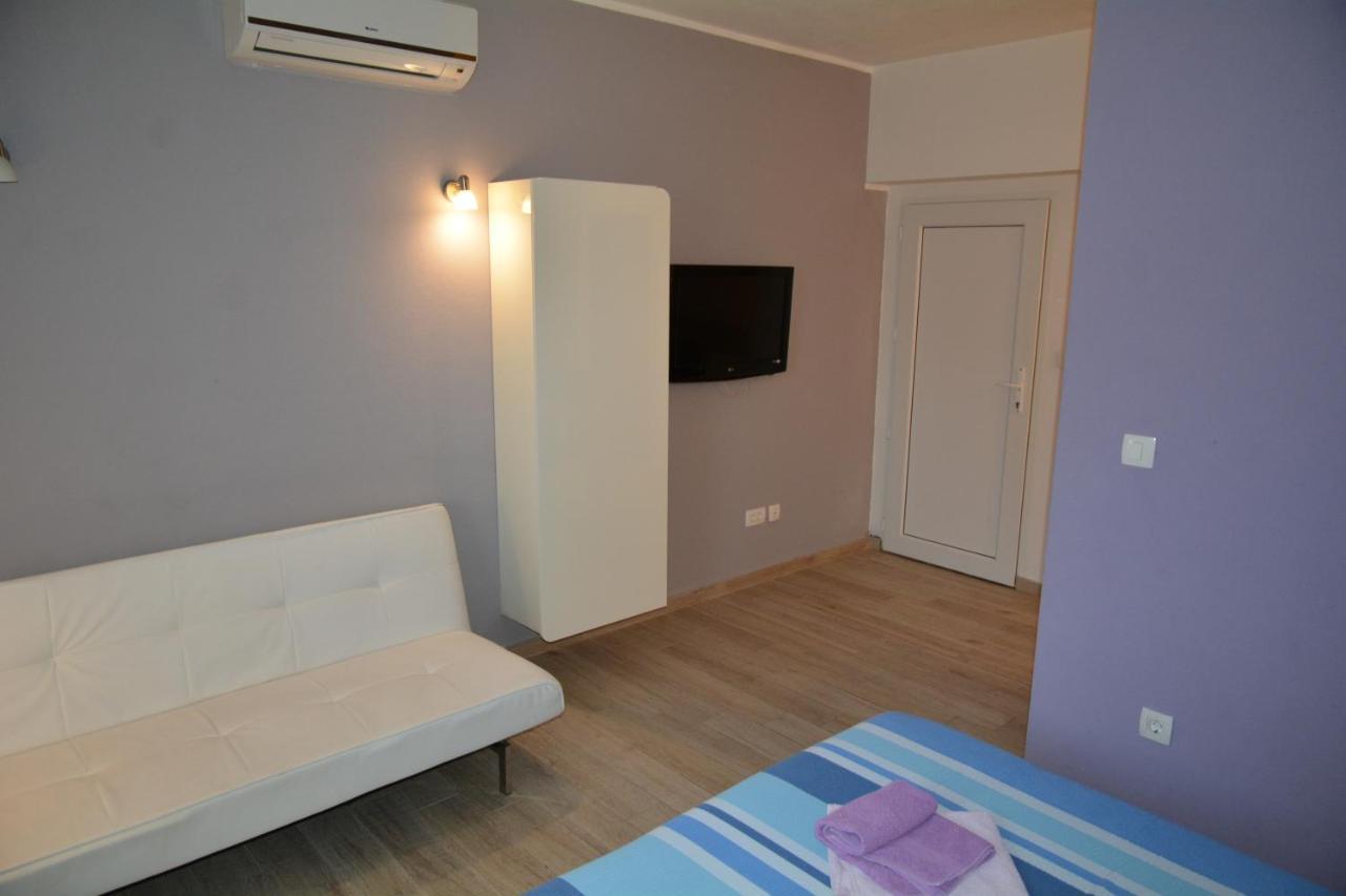 Apartments Dubas Orebic Ngoại thất bức ảnh