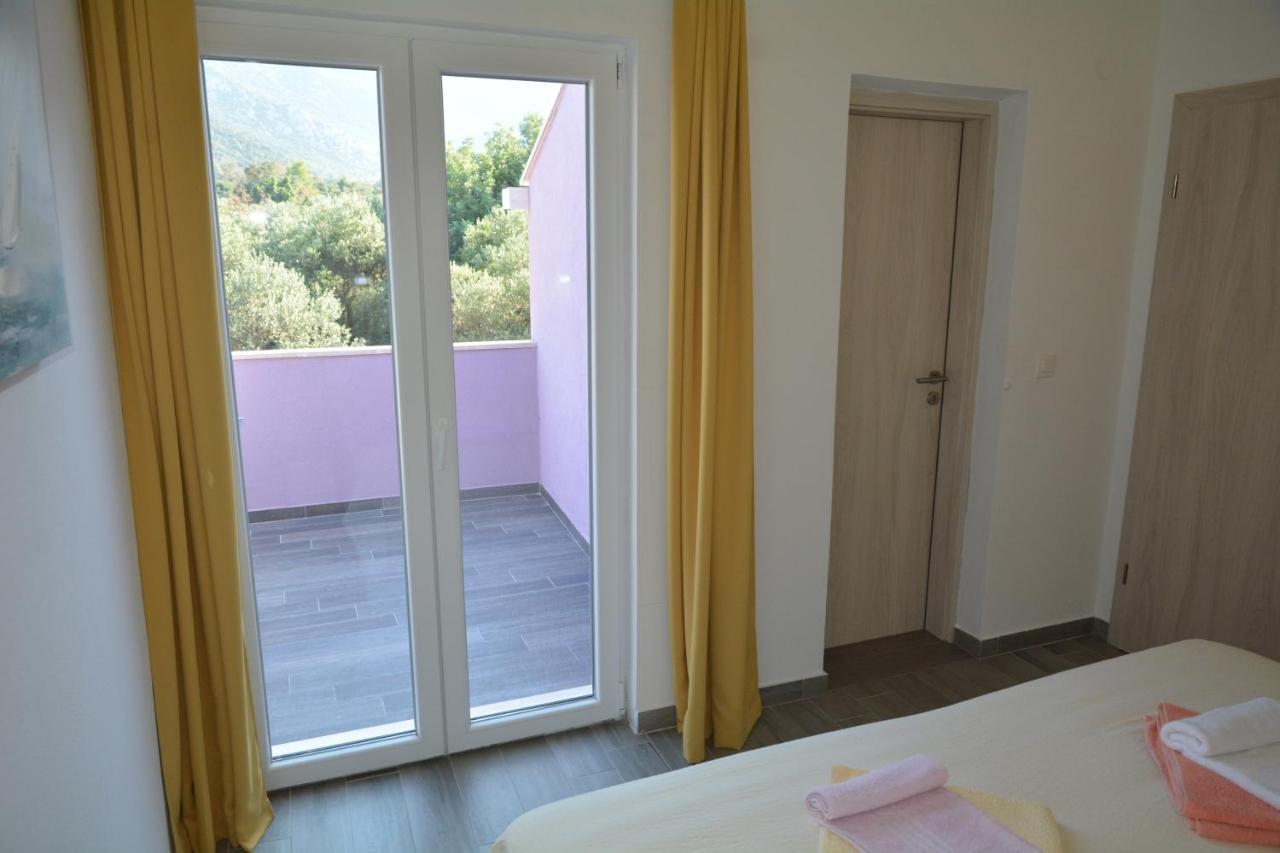 Apartments Dubas Orebic Ngoại thất bức ảnh