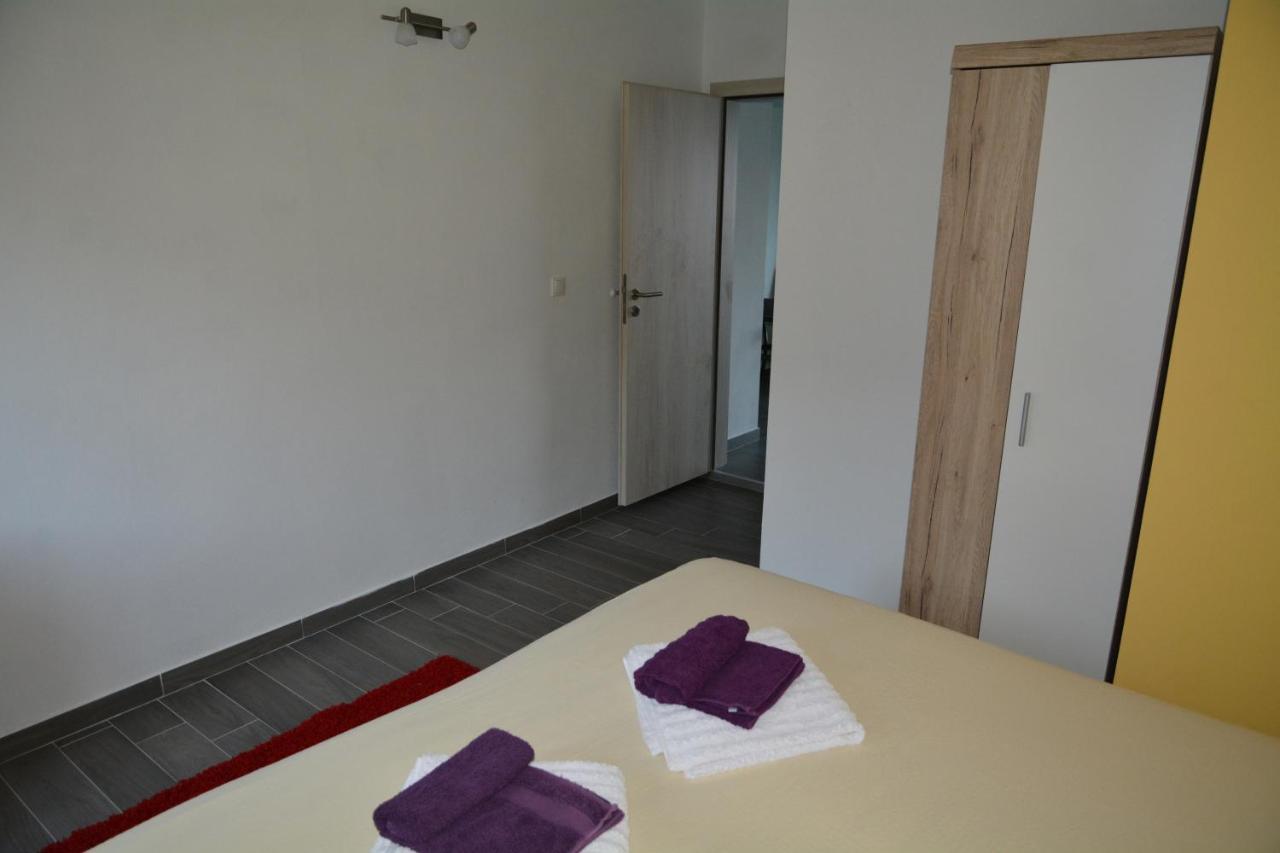Apartments Dubas Orebic Ngoại thất bức ảnh