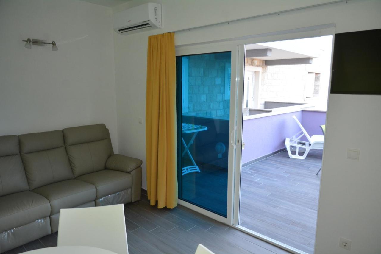 Apartments Dubas Orebic Ngoại thất bức ảnh