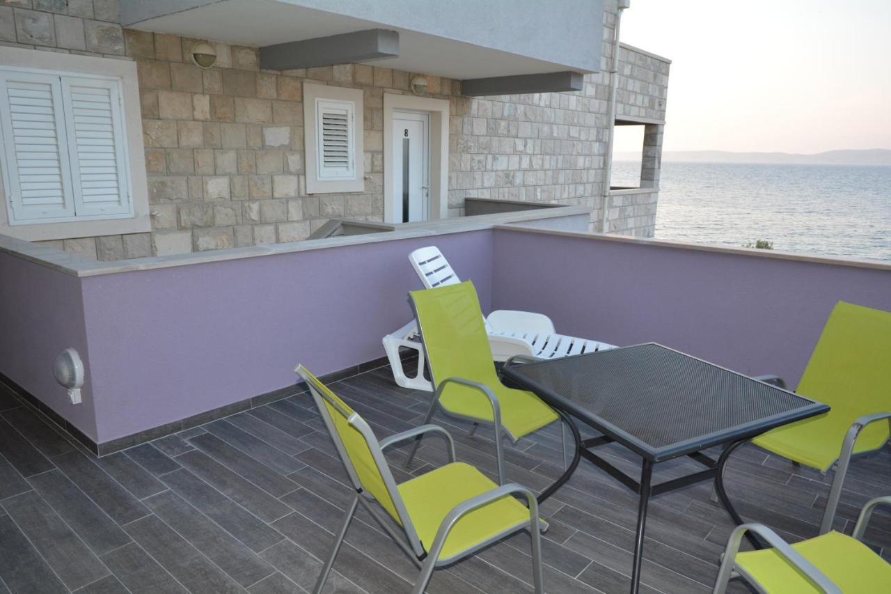 Apartments Dubas Orebic Ngoại thất bức ảnh