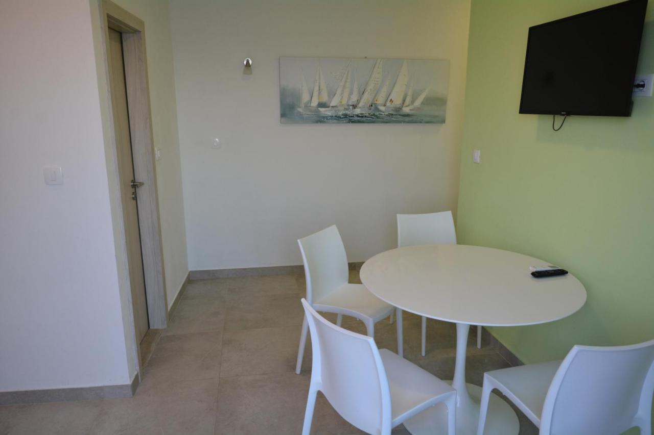 Apartments Dubas Orebic Ngoại thất bức ảnh