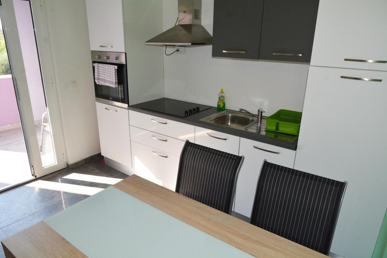 Apartments Dubas Orebic Ngoại thất bức ảnh