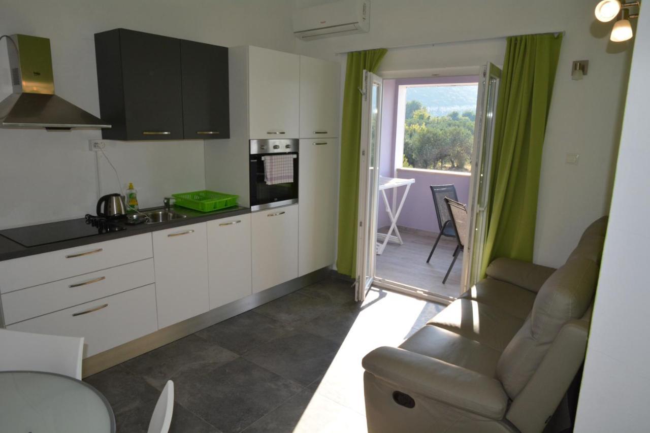 Apartments Dubas Orebic Ngoại thất bức ảnh