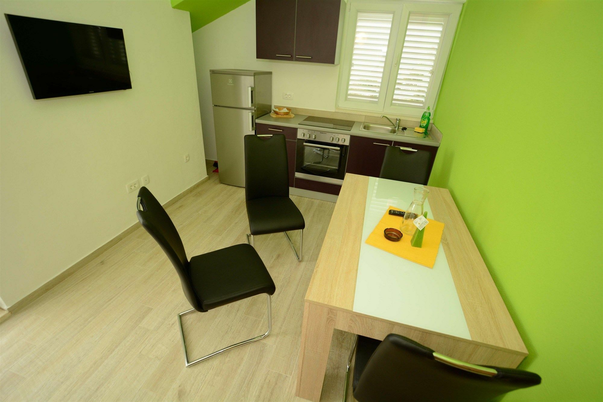 Apartments Dubas Orebic Ngoại thất bức ảnh