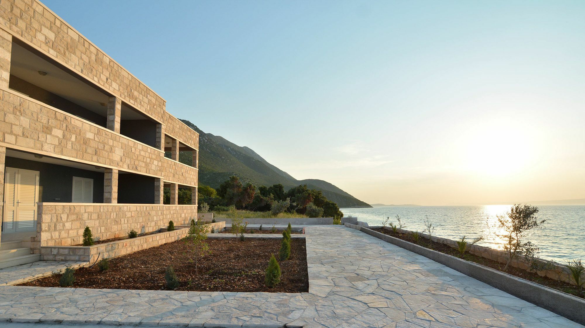 Apartments Dubas Orebic Ngoại thất bức ảnh