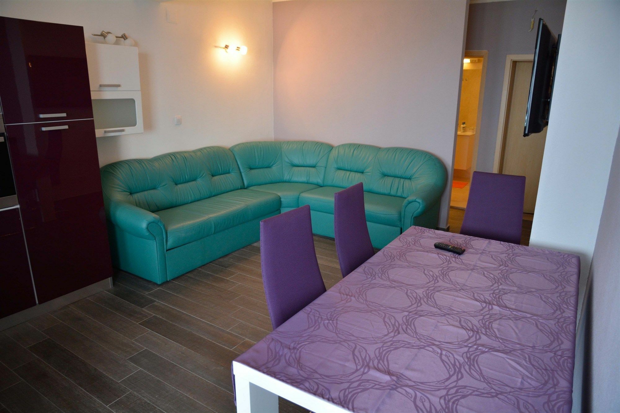 Apartments Dubas Orebic Ngoại thất bức ảnh