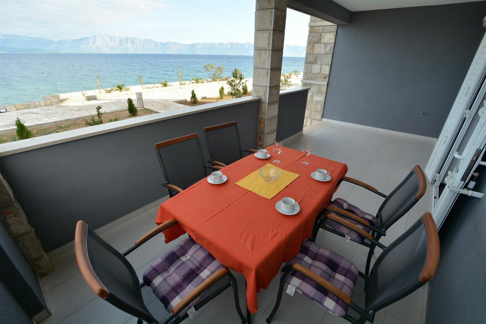Apartments Dubas Orebic Ngoại thất bức ảnh
