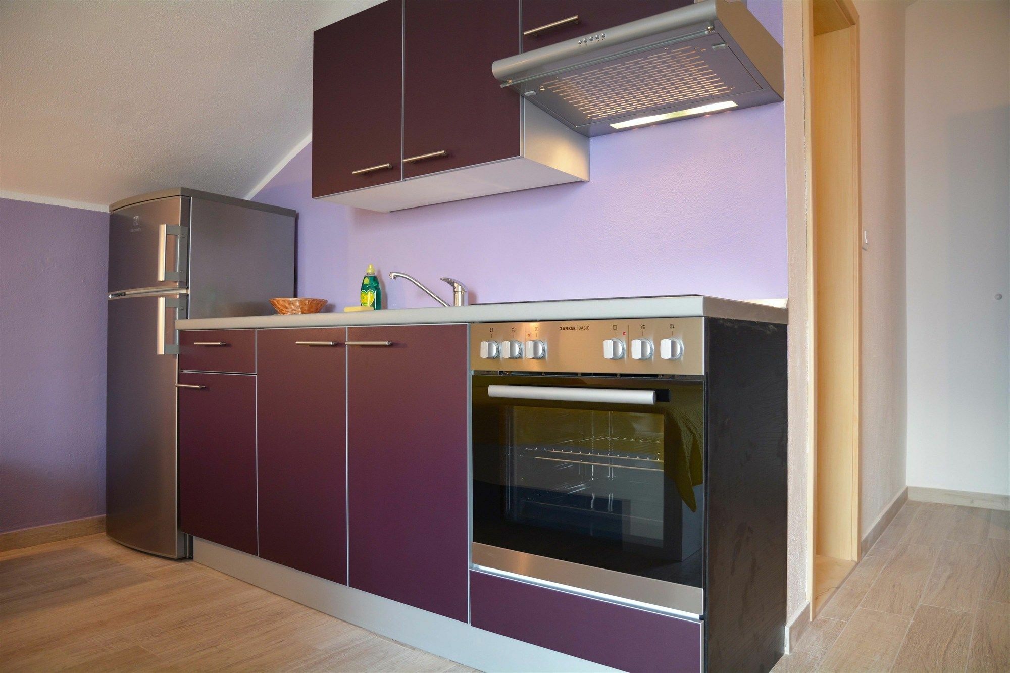 Apartments Dubas Orebic Ngoại thất bức ảnh