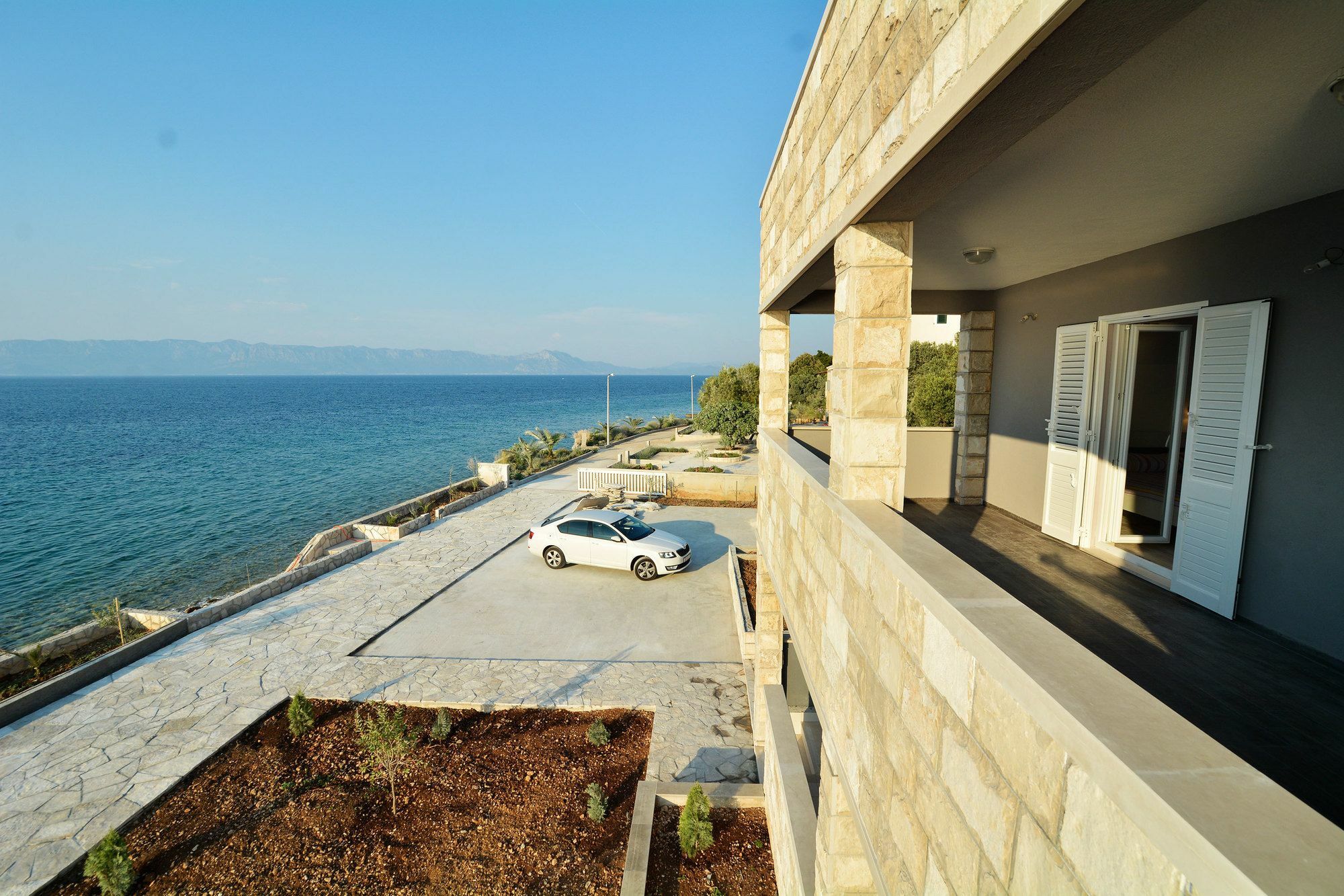 Apartments Dubas Orebic Ngoại thất bức ảnh