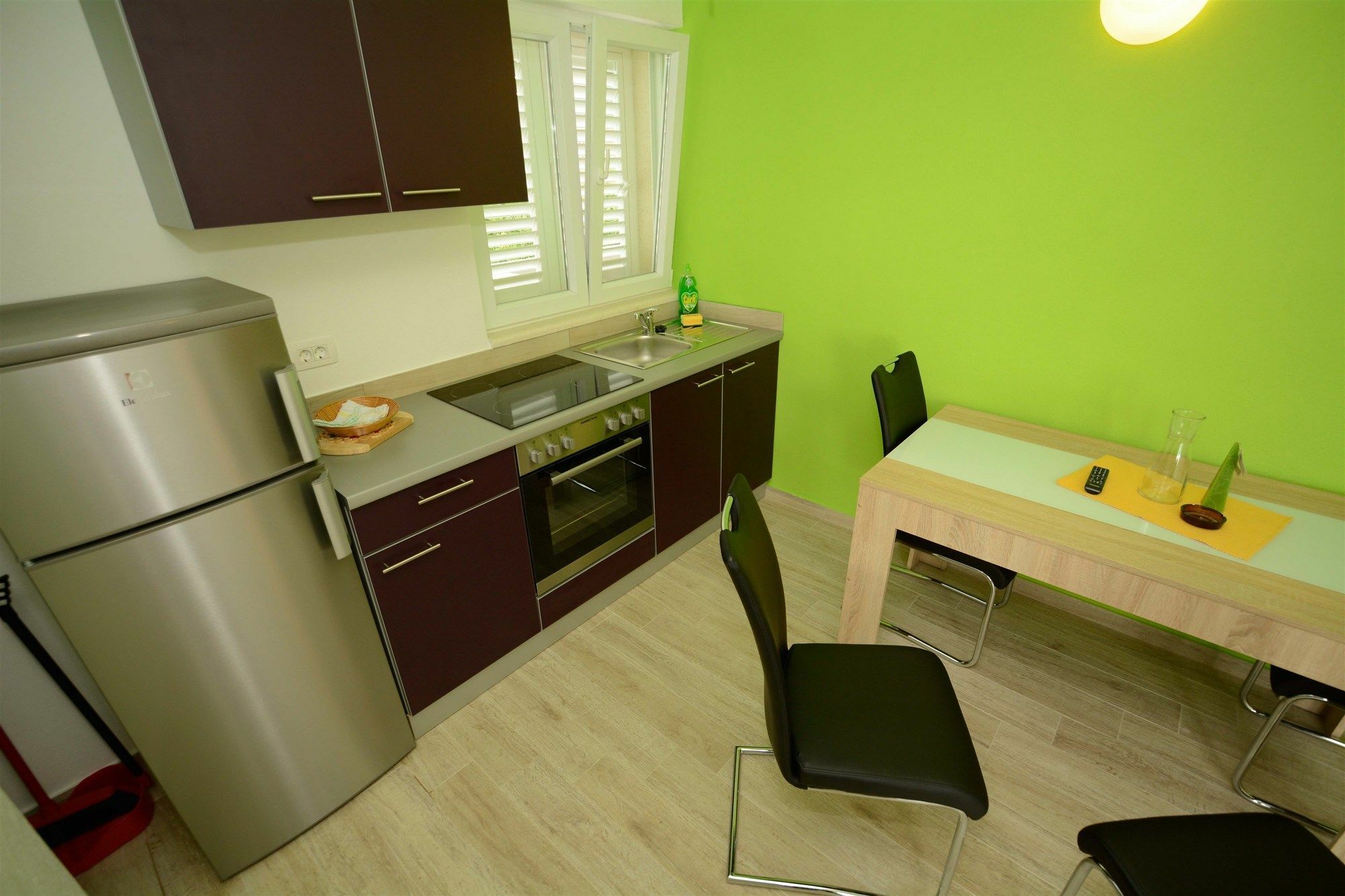 Apartments Dubas Orebic Ngoại thất bức ảnh