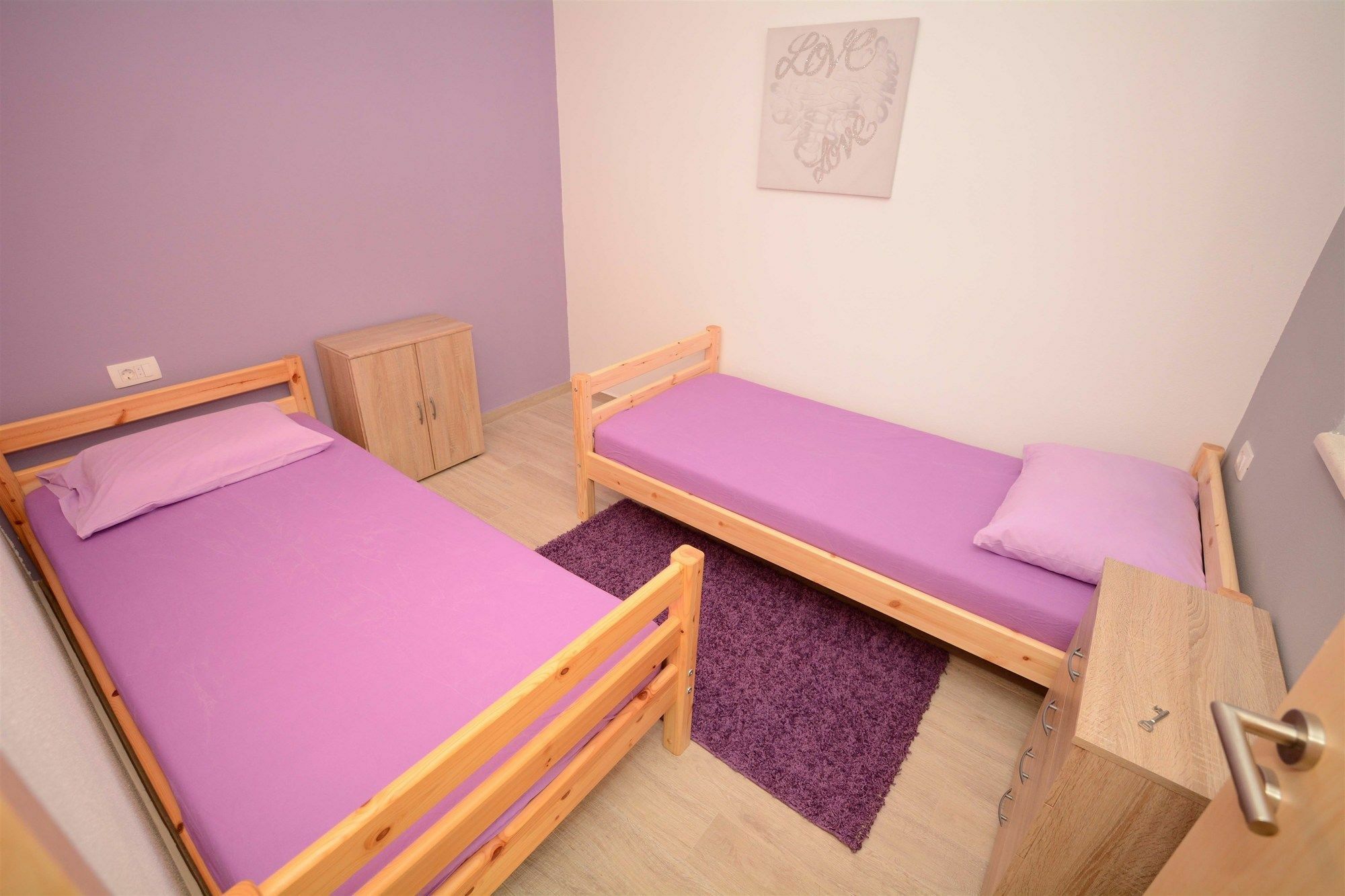 Apartments Dubas Orebic Ngoại thất bức ảnh