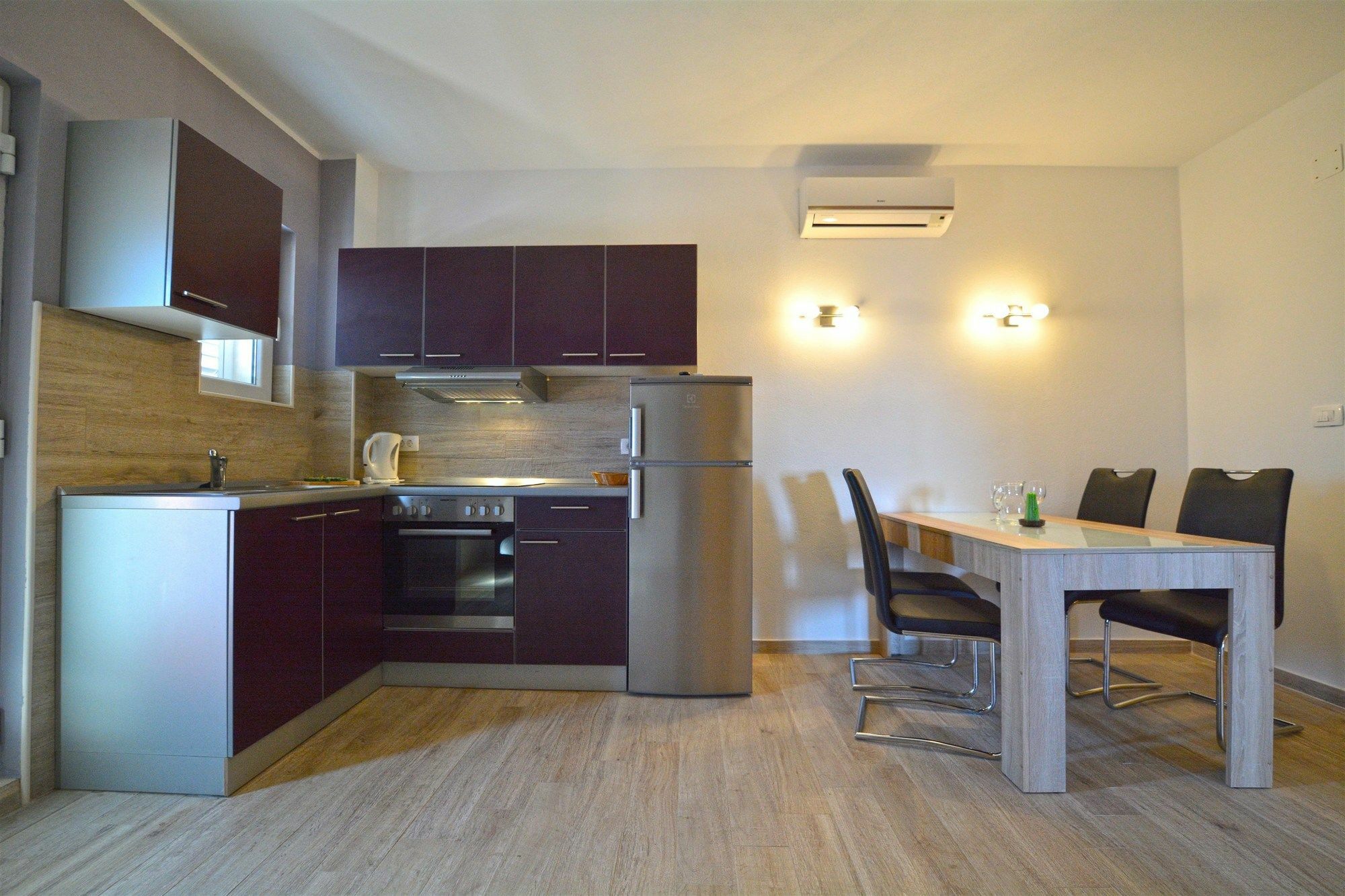 Apartments Dubas Orebic Ngoại thất bức ảnh
