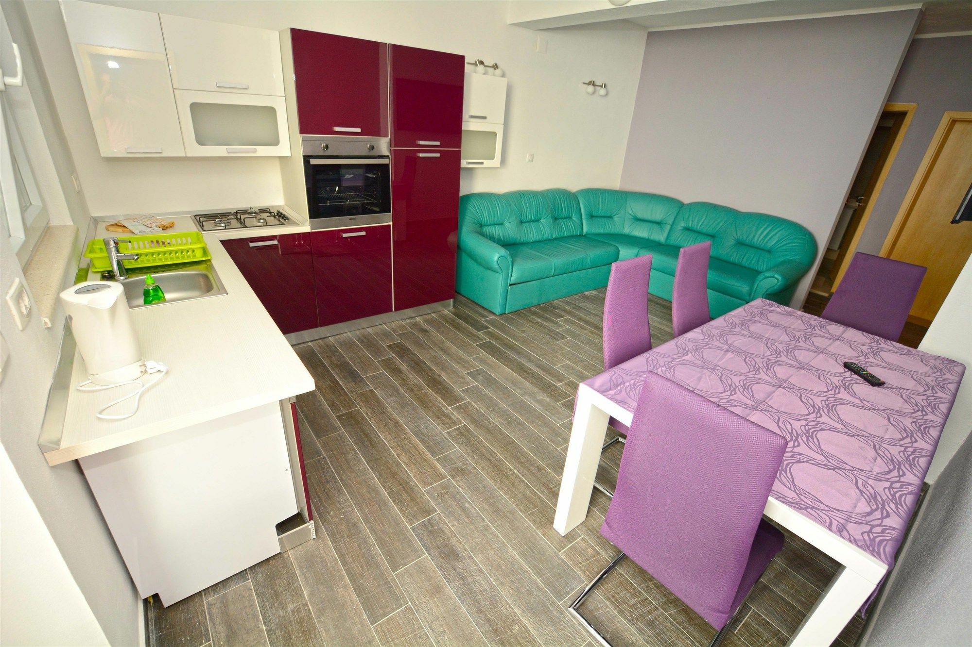 Apartments Dubas Orebic Ngoại thất bức ảnh