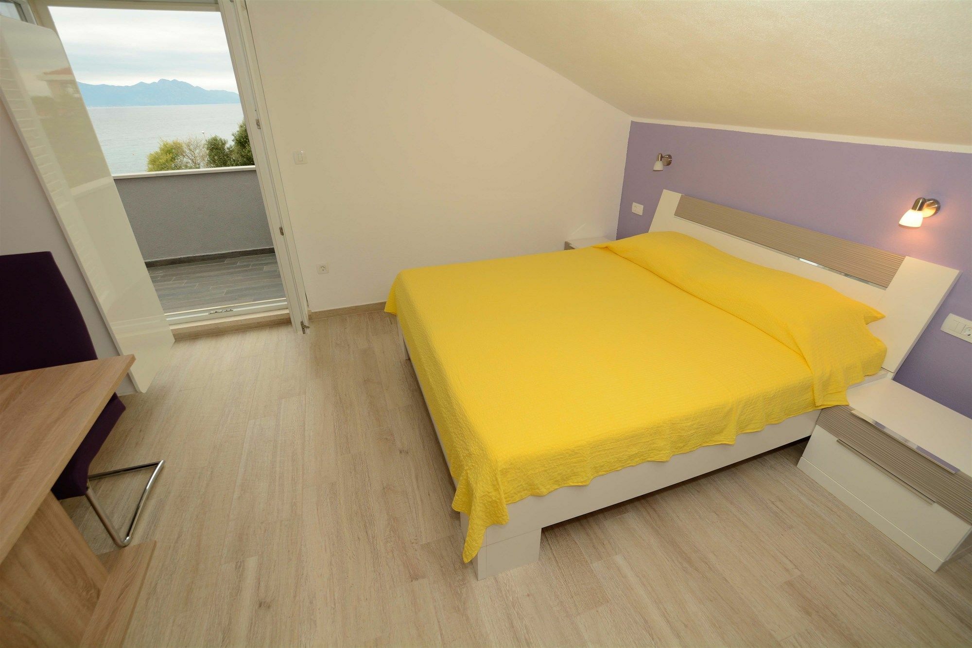 Apartments Dubas Orebic Ngoại thất bức ảnh