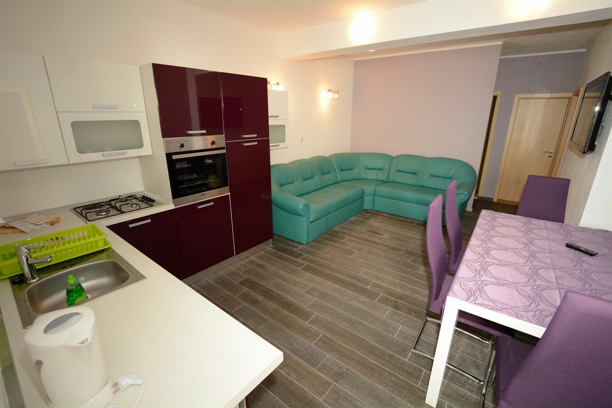 Apartments Dubas Orebic Ngoại thất bức ảnh